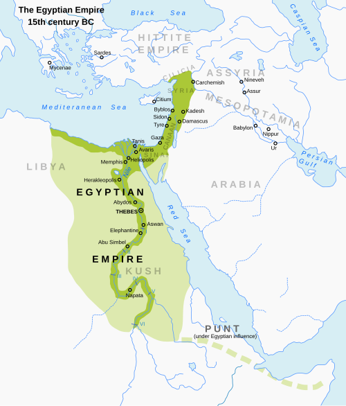 Egyptian Empire